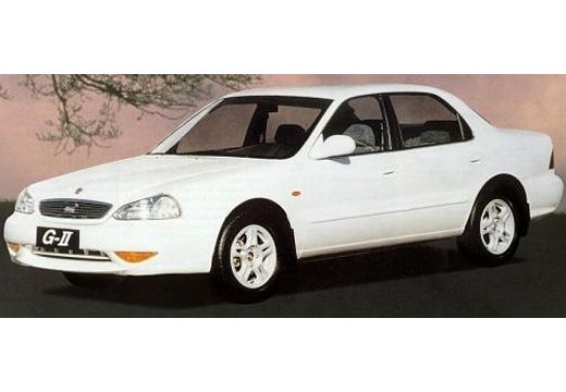 KIA Clarus II 1.8 SLX Sedan 115KM (benzyna)