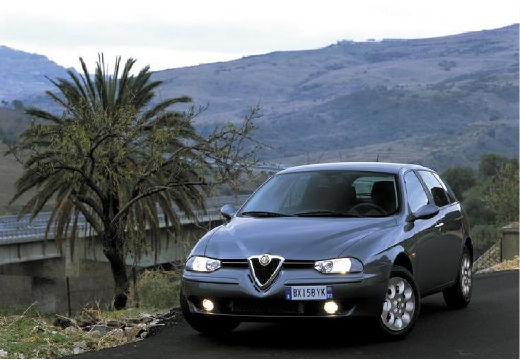 Alfa Romeo 156 Kombi