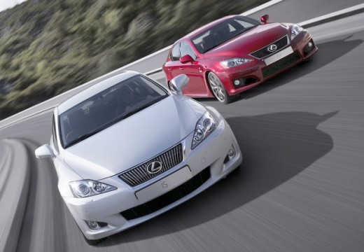 Lexus Is Sedan