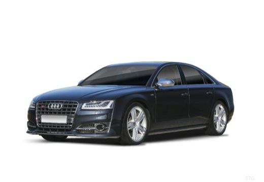 AUDI S8 Plus 4.0 TFSI Quattro Sedan D4 II 605KM (benzyna)