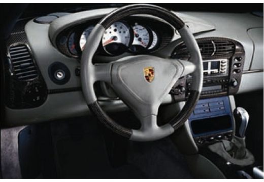 PORSCHE 911 Carrera 4 Cabrio Kabriolet 996 3.4 300KM (benzyna)