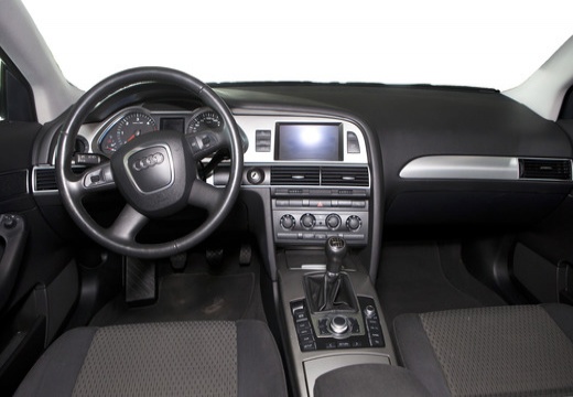 Audi A6 Kombi Avant 4f I