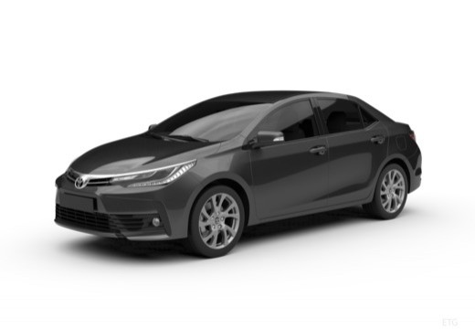 Toyota Corolla 1.4 D-4D 50th Anniversary Sedan IV 90KM (diesel)