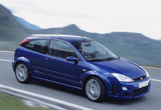 FORD Focus RS Hatchback II 2.0 215KM (benzyna)