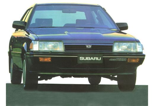 SUBARU Sedan 1.8 GT Injection 105KM (benzyna)