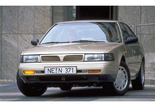 NISSAN Maxima 3.0 CS aut Sedan I 170KM (benzyna)