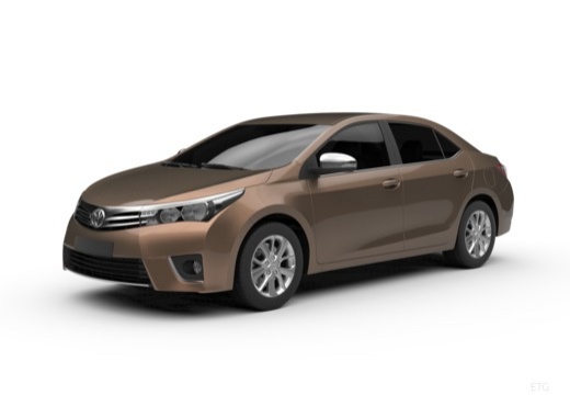 Toyota Corolla 1.6 Premium EU6 Sedan III 132KM (benzyna)