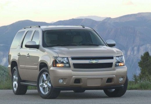 CHEVROLET Tahoe 5.3 LS 4WD Kombi II 320KM (benzyna)