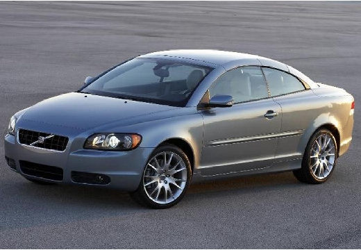 VOLVO C70 2.4D5 Summum Kabriolet Cabrio II 180KM (diesel)