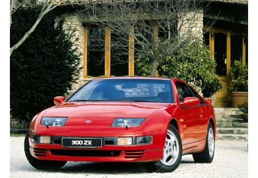NISSAN 300 ZX Twin Turbo T-Bar Targa II 3.0 283KM (benzyna)