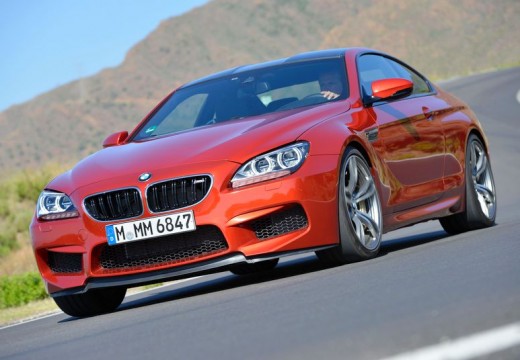 BMW M6 Coupe F13 I 4.4 560KM (benzyna)
