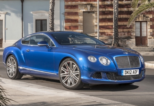 Bentley Continental Gt V8 S Coupe Ii 4 0 528km 2013