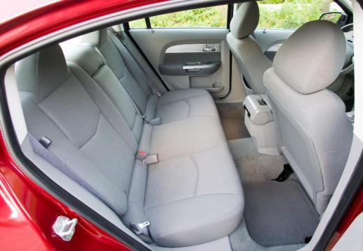 CHRYSLER Sebring 2.0 CRD Touring Sedan III 140KM (diesel)
