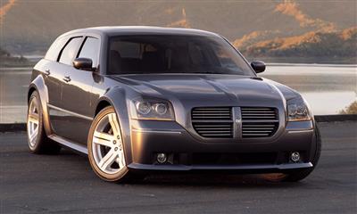 DODGE Magnum