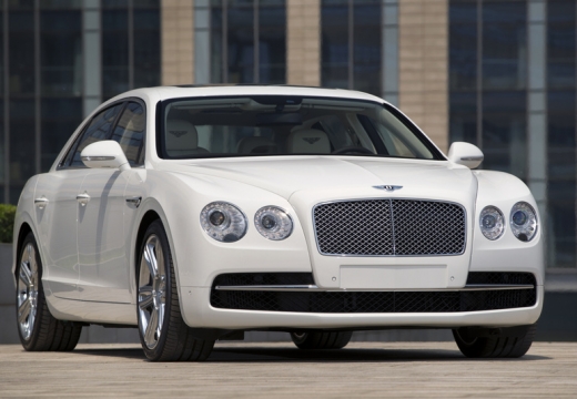 Bentley Continental Zdjęcia