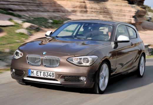 BMW Seria 1 Hatchback F21 I