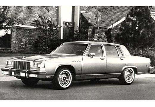 BUICK Electra 3.8 Park Avenue Sedan I 173KM (benzyna)