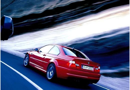 BMW M3 Coupe E46/2 3.3 343KM (benzyna)
