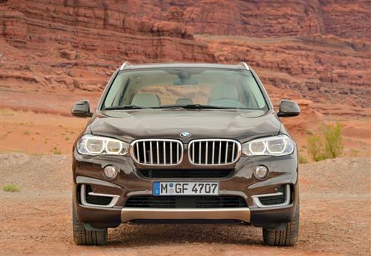 BMW X5 xDrive35i Kombi X 5 F15 3.0 306KM (benzyna)