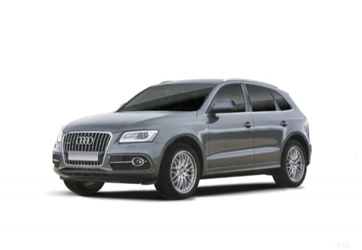 AUDI Q5 2.0 TFSI Quattro Kombi II 230KM (benzyna)
