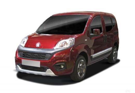 FIAT Qubo 1.3 Multijet 16V Lounge Kombi 80KM (diesel)