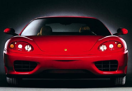 FERRARI 360 Challenge Stradale F1 Coupe I 3.6 425KM (benzyna)
