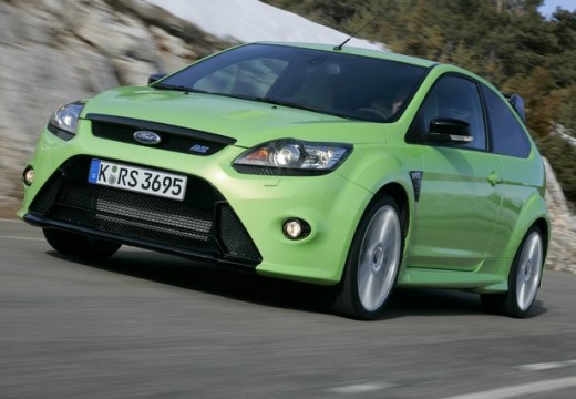 FORD Focus RS Hatchback IV 2.6 305KM (benzyna)