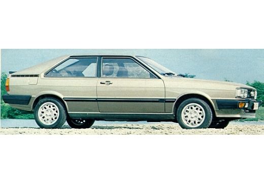 AUDI Coupe 2.2 Quattro 81/85 120KM (benzyna)