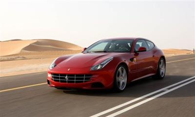 FERRARI FF