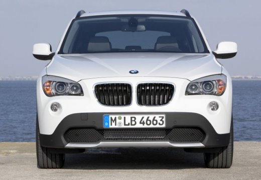 BMW X1 универсал