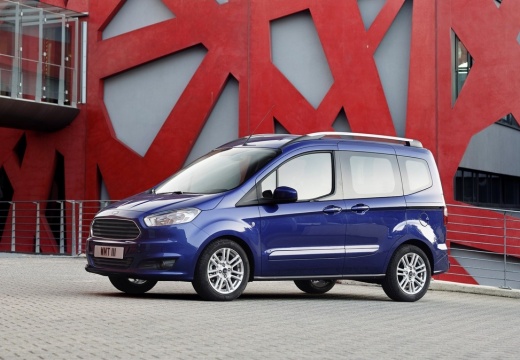 FORD Tourneo Courier 1.6 TDCi Trend Kombi I 95KM (diesel)