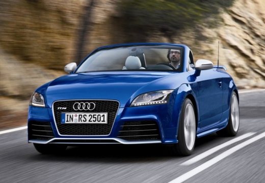AUDI TT RS Roadster I 2.5 340KM (benzyna)