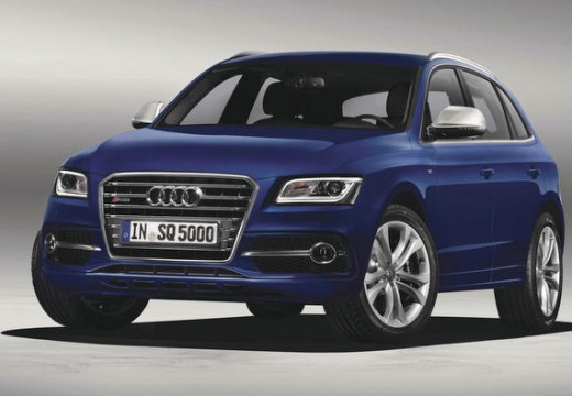 AUDI SQ5 3.0 TDI Quattro Tiptr. Kombi II 313KM (diesel)