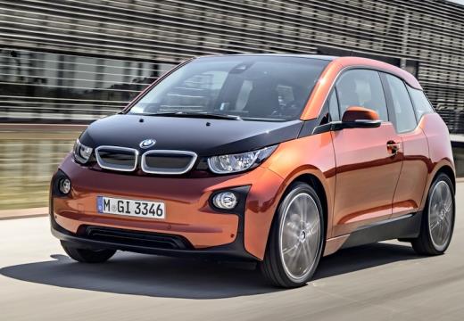 BMW i3 Hatchback I01 I