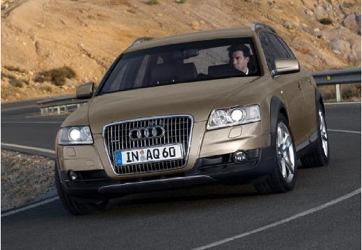 Audi A6 Allroad Kombi