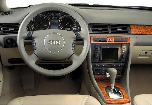 Audi A6 Kombi