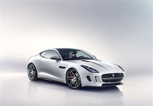 JAGUAR F-Type Coupe I