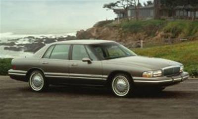 BUICK Park Avenue