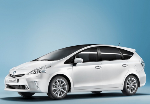 Toyota Prius+ 1.8 HSD Active Kombi + I 99KM (benzyna elektryczny)
