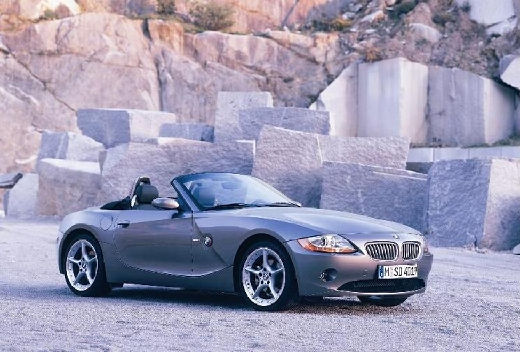 BMW Z4 Roadster E85 I