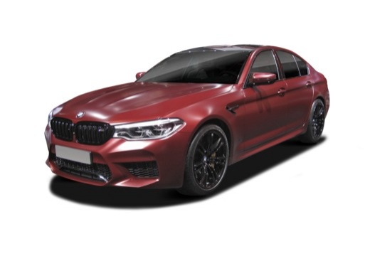 BMW M5 Sedan G30 4.4 600KM (benzyna)