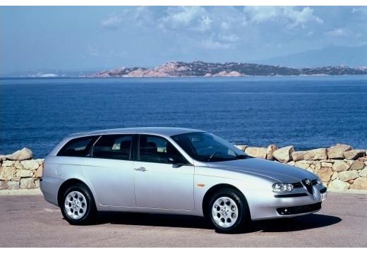 Alfa Romeo 156 Kombi