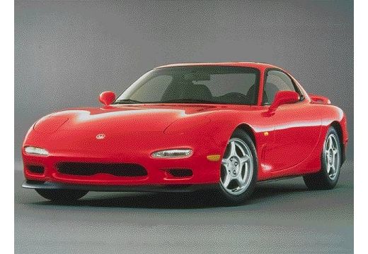 MAZDA RX-7 Coupe