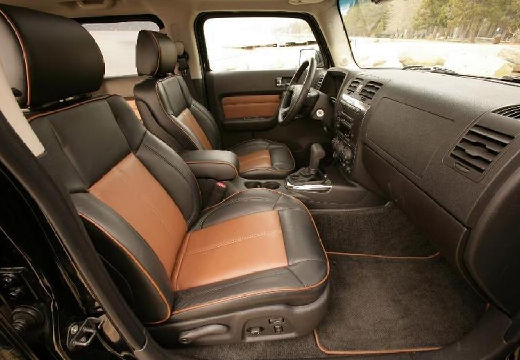 HUMMER H3 - Zdjęcia HUMMER H3 - Zdjęcia