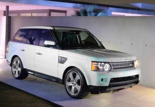 LAND ROVER Range S 3.0SD V6 AB Kombi Sport III 255KM (diesel)