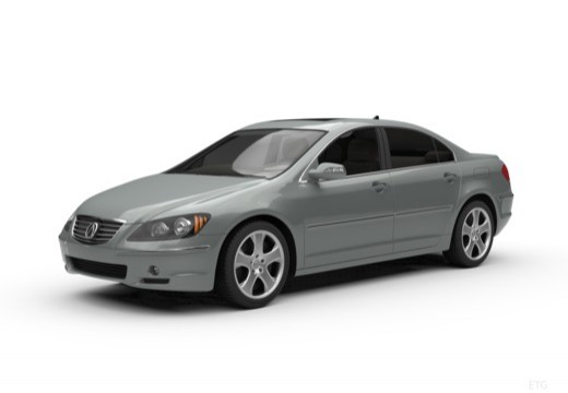 ACURA RL 3.5 Sedan II 300KM (benzyna)