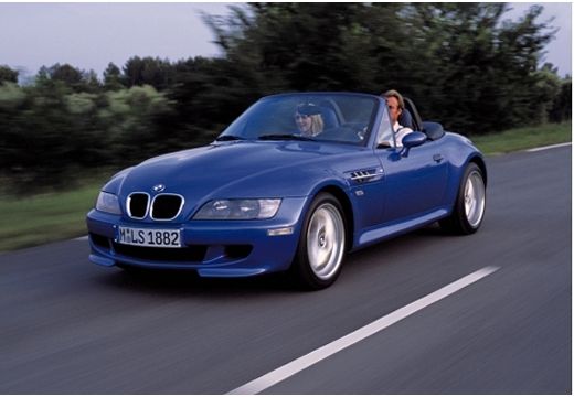 BMW Z3 2.8 Roadster E36/7 192KM (benzyna)