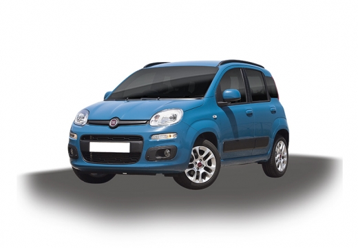 FIAT Panda 1.3 Multijet Easy SS Hatchback III 95KM (diesel)