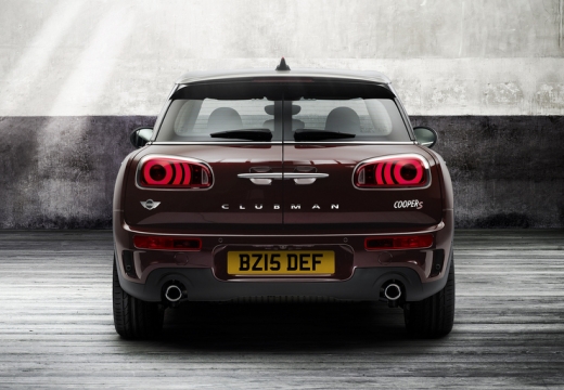 Mini Bmw Clubman