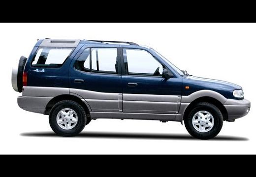 TATA Safari Kombi